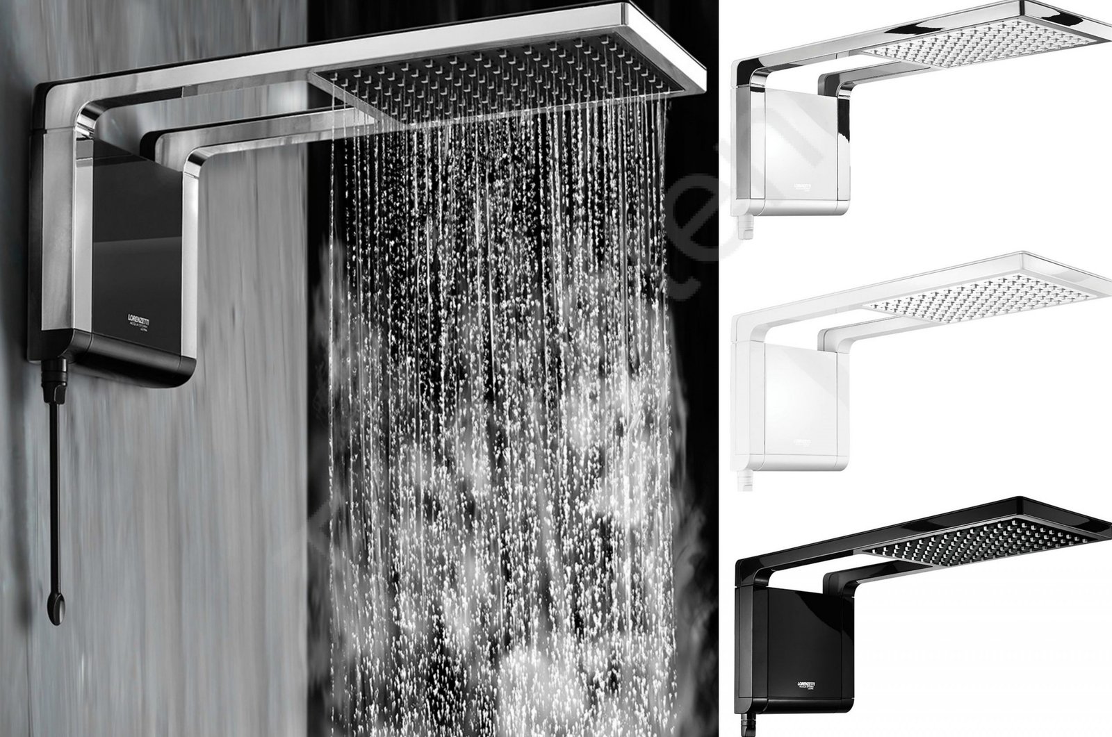 Lorenzetti Acqua Storm Ultra Instant Shower
